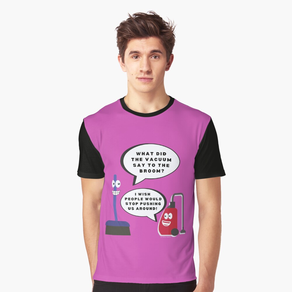 Item preview, Graphic T-Shirt designed and sold by SavvyCleaner.