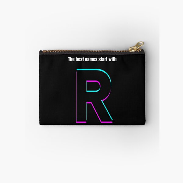 Item preview, The best names start with R designed and sold by Alphabetss.