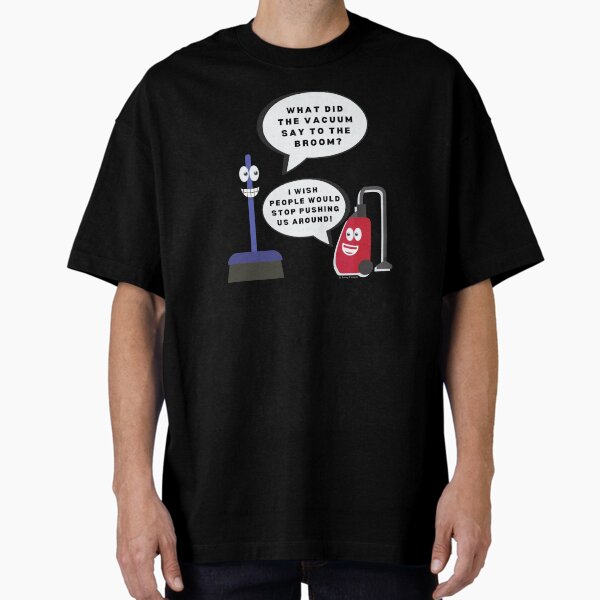 Item preview, Vacuum Joke Cleaning Lady Gift Housekeeping Humor designed and sold by SavvyCleaner.
