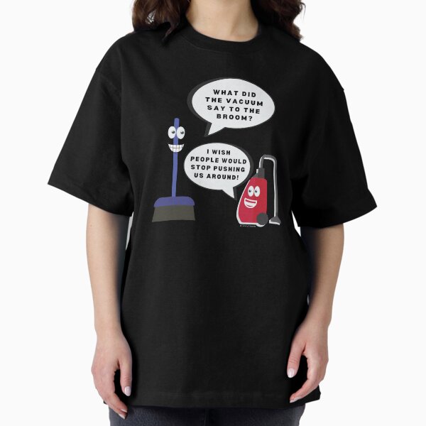 Item preview, Vacuum Joke Cleaning Lady Gift Housekeeping Humor designed and sold by SavvyCleaner.