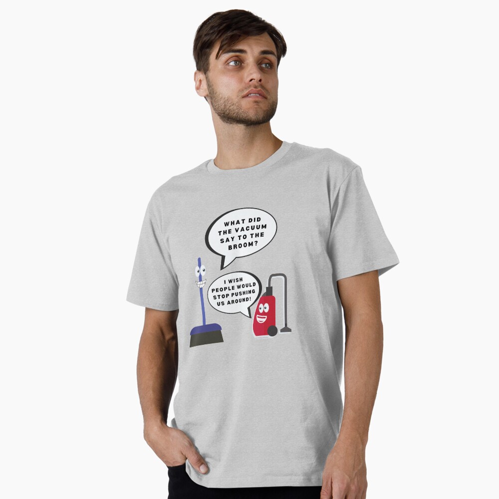 Item preview, Premium T-Shirt designed and sold by SavvyCleaner.