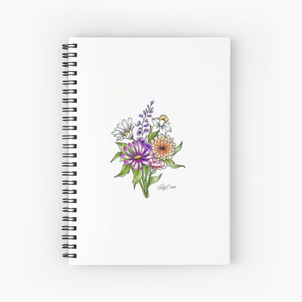 Morning Glory Stationery Redbubble