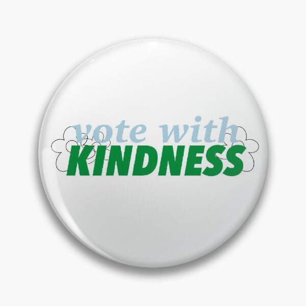 Item preview, "vote with kindness" harry styles designed and sold by Samantha Flores.
