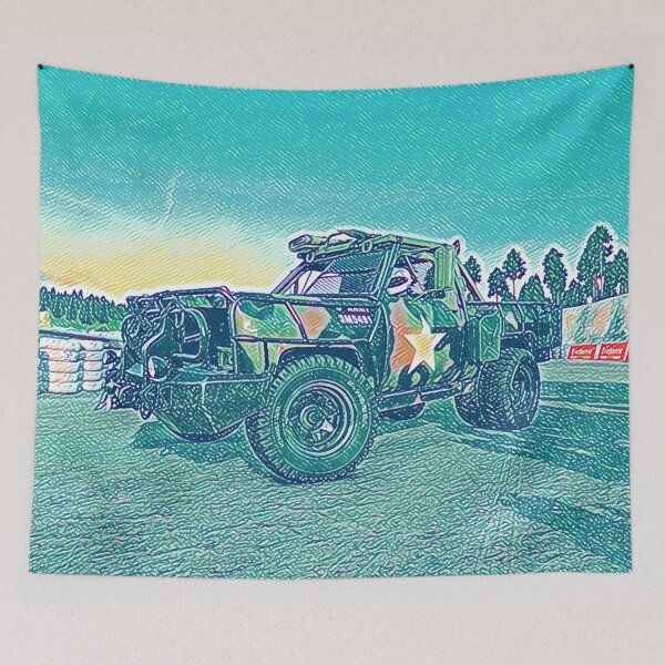 Item preview, Army truck  designed and sold by ^ H12021 ^.