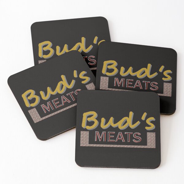 Item preview, Fargo Meets Bud's Meats designed and sold by LWLex.