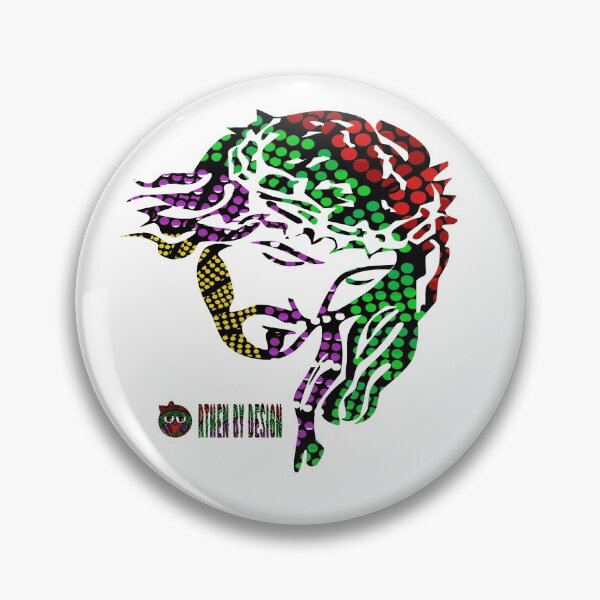 Item preview, Holy Jesus Christ Face designed and sold by RosieT04.