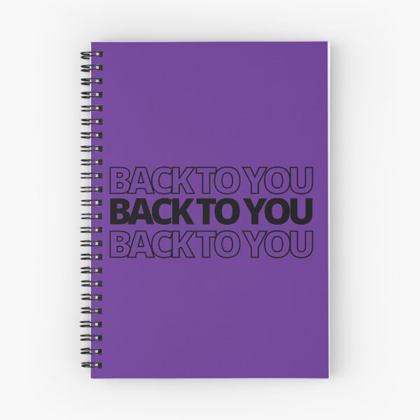 Item preview, Back to you designed and sold by personpotato.