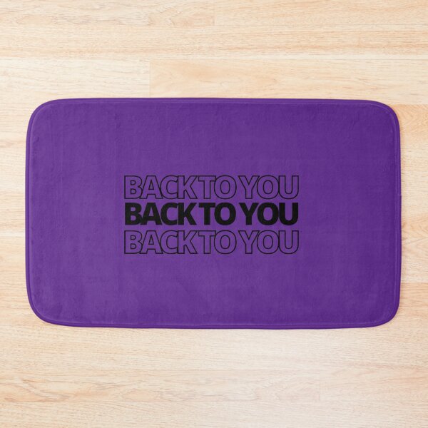 Item preview, Back to you designed and sold by personpotato.