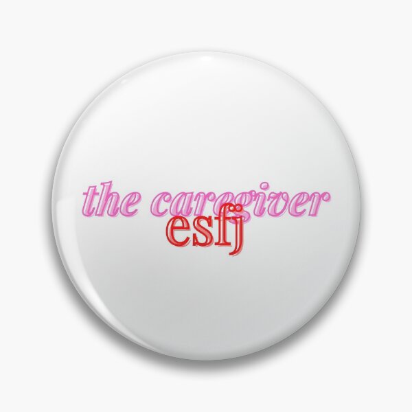 Item preview, esfj - the caregiver designed and sold by mileyyoung.