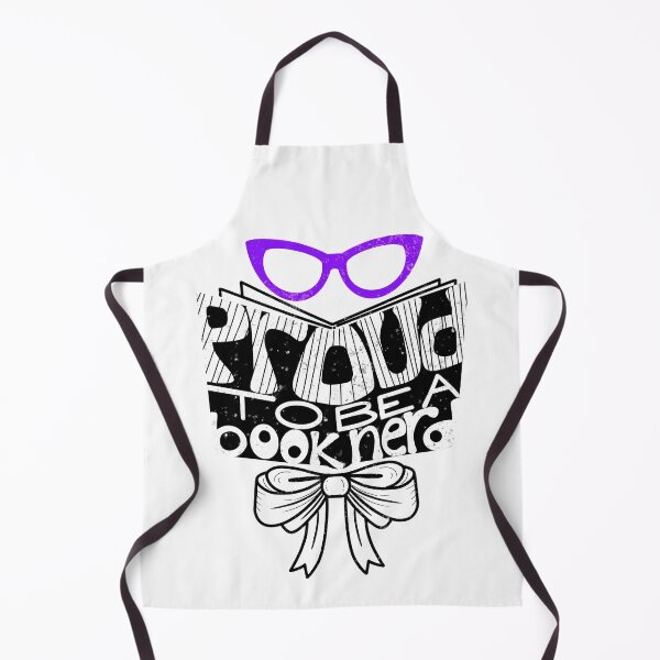 Item preview, Proud to be a Book Nerd Female Sash And Glasses designed and sold by thecraftace.
