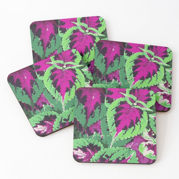 Item preview, Coleus plant designed and sold by PeachPaisleyPro.