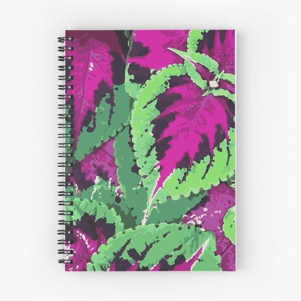 Item preview, Coleus plant designed and sold by PeachPaisleyPro.