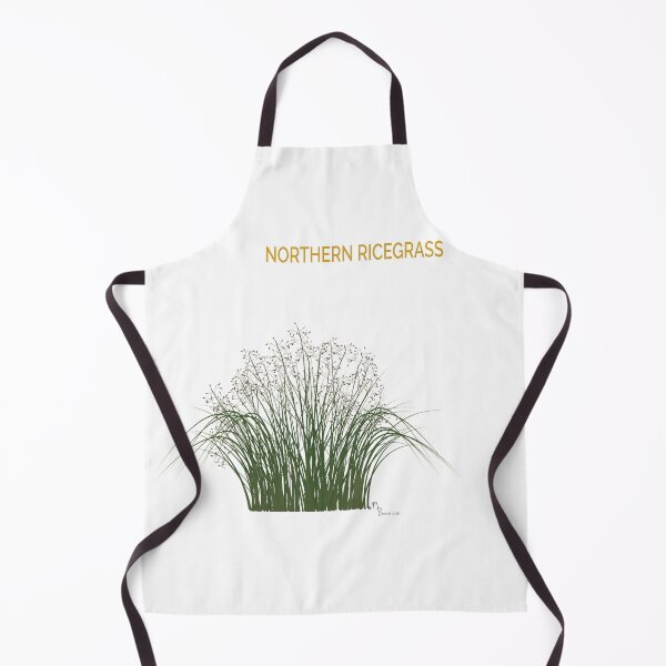 Item preview, Northern Ricegrass designed and sold by YouAreHereArt.