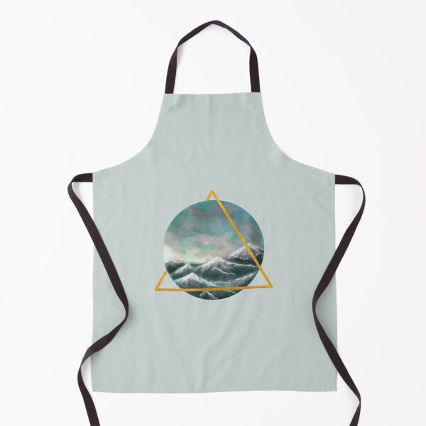 Item preview, Teal Lanscape designed and sold by TurtleduckDes.