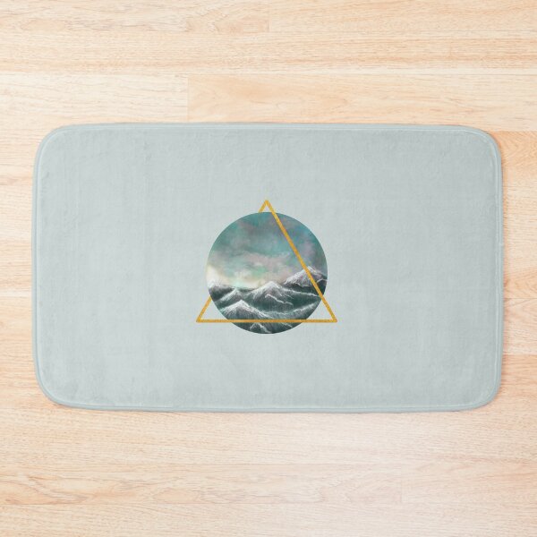 Item preview, Teal Lanscape designed and sold by TurtleduckDes.