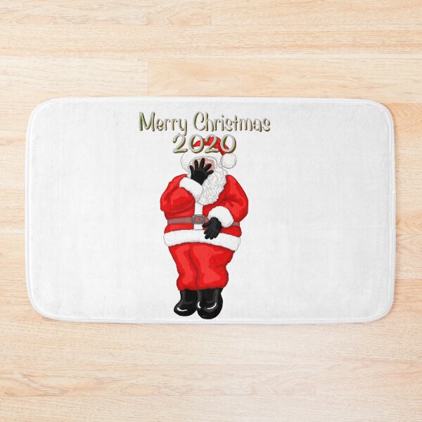 Item preview, Merry Christmas from Santa, 2020 Was Rough designed and sold by MamaODea.