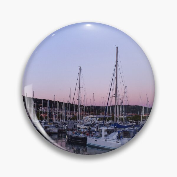 Item preview, Harbor at sunset designed and sold by Yireso Luna.