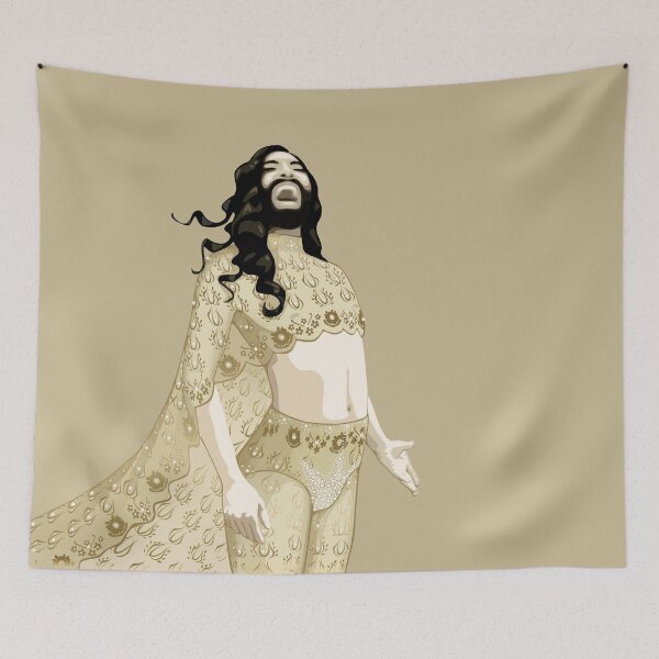 Item preview, Eurovision Song Contest: The Story of Fire Saga 1 designed and sold by SzaboMarta.