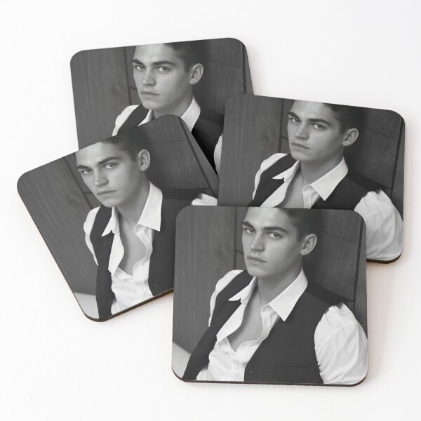 Item preview, Hero Fiennes Tiffin - TINGS Magazine  designed and sold by Via22.