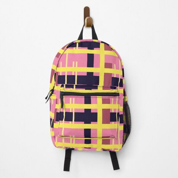 Item preview, Roadmap, Abstract Geometric Pattern, Colorful Minimalism by Courtney Hatcher designed and sold by cghatcherart.