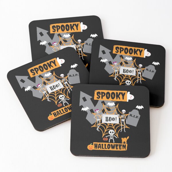 Item preview, Spooky Halloween! designed and sold by BofflingDesigns.