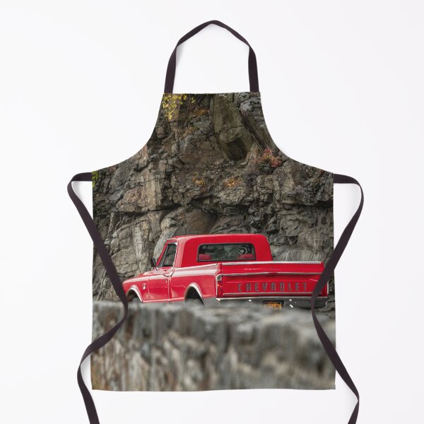 Item preview, Red Pickup designed and sold by ShootFirstNYC.