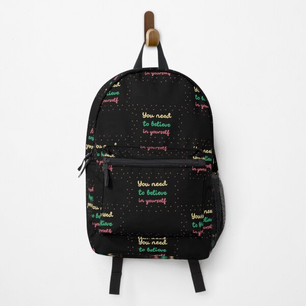 Item preview, You Need To Believe In Yourself designed and sold by vibrantyy.