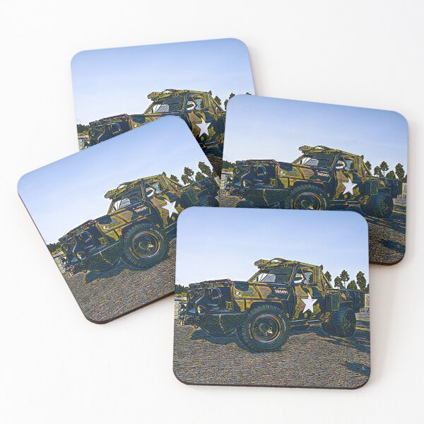 Item preview, Army truck  designed and sold by ^ H12021 ^.