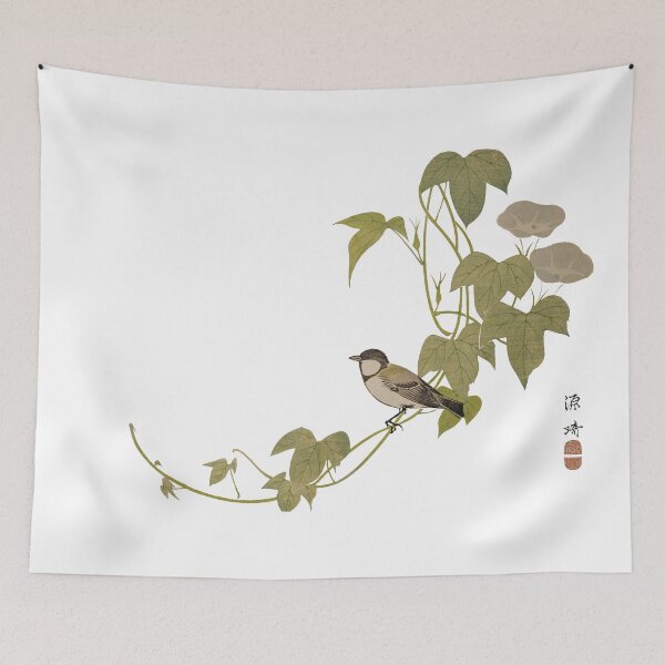 Item preview, Japanese Woodblock Print designed and sold by Antava.