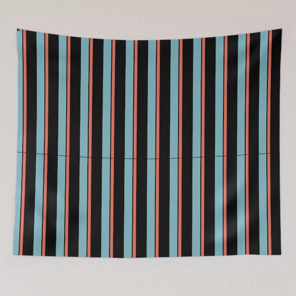Item preview, Artistic colored Lined patterns designed and sold by Art Wear Nation.