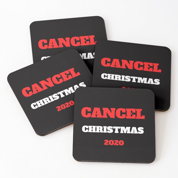 Item preview, Cancel Christmas 2020 Vintage Retro designed and sold by Beluved.