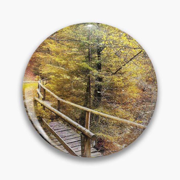 Artikelvorschau, Herbstbrücke entworfen und verkauft von yassinehelal.