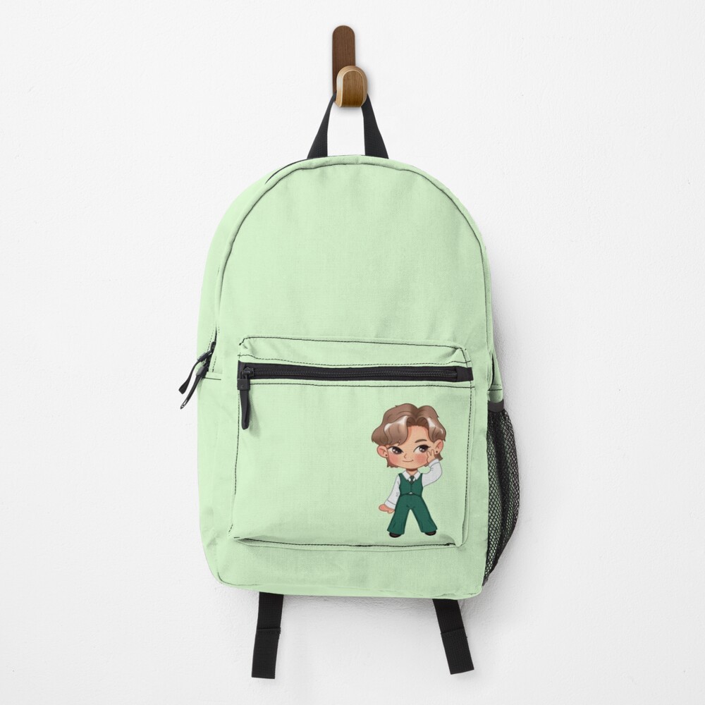 Item preview, Backpack designed and sold by M-O-R-I.