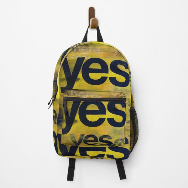 Item preview, Say YES designed and sold by Alicia Buelow.