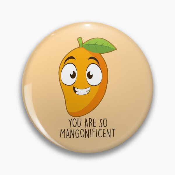 Item preview, You Are So Mangonificent designed and sold by artistkalpesh.