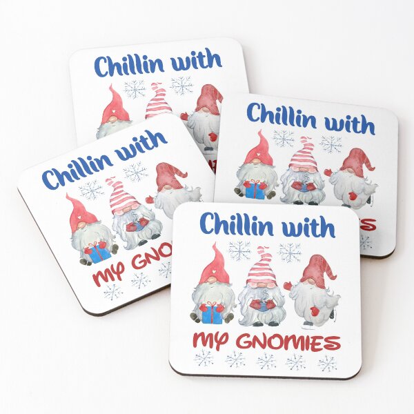 Item preview, Chillin with my gnomies  designed and sold by Designhub14.