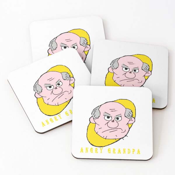 Item preview, Agp : Angry Grandpa  designed and sold by Yassine Janane.