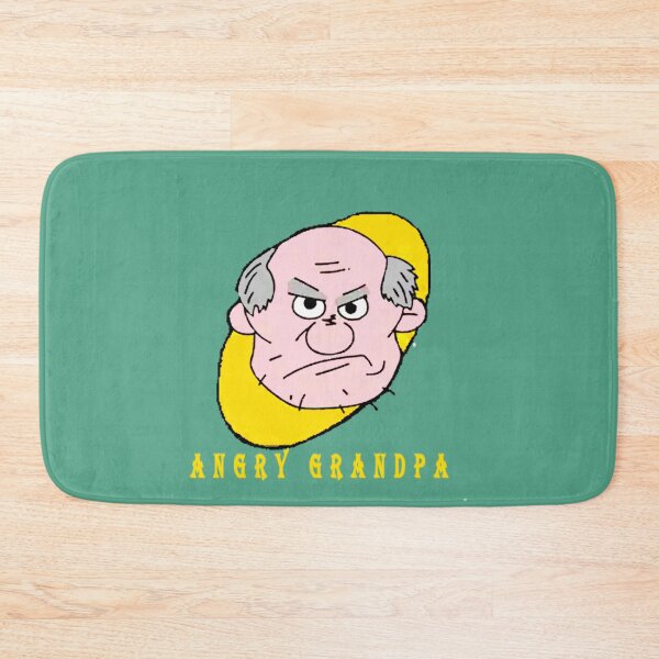 Item preview, Agp : Angry Grandpa  designed and sold by Yassine Janane.