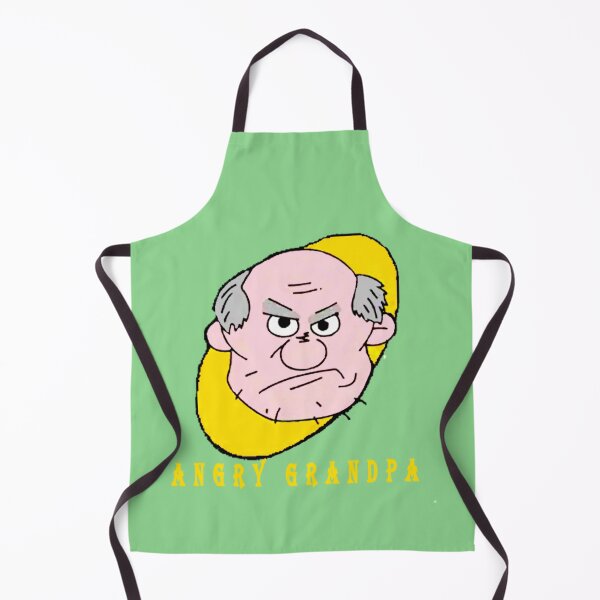 Item preview, Agp : Angry Grandpa designed and sold by Yassine Janane.