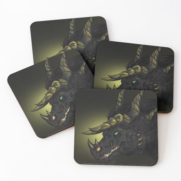 Item preview, Dark Dragon's face designed and sold by Furiarossa.