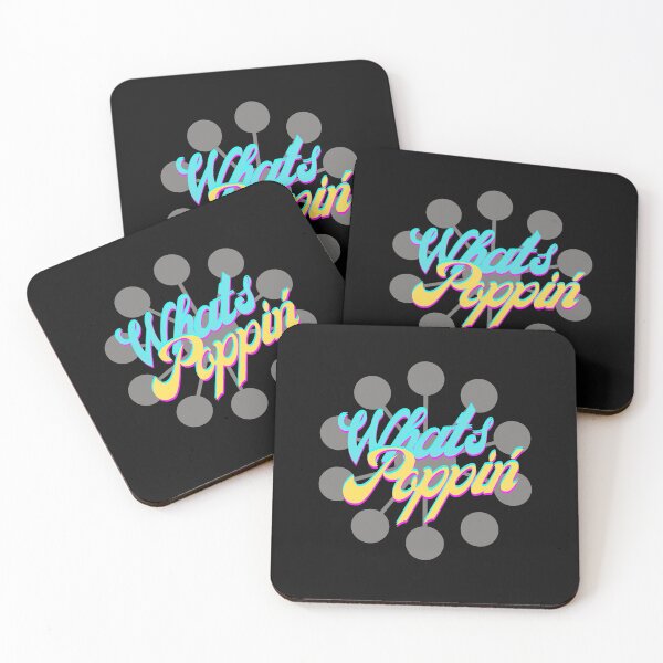 Item preview, What's poppin' designed and sold by Patricia Cobo.