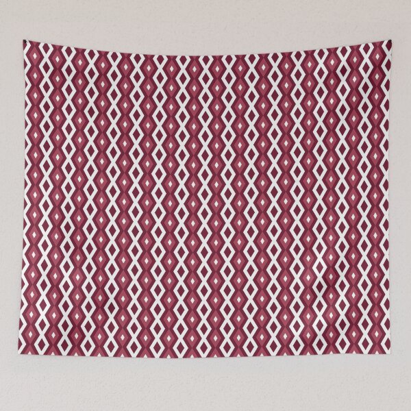 Item preview, Diamond In The Rough - Burgundy Design Pattern designed and sold by unrealindeed.