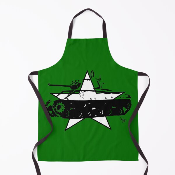 Item preview, Sherman M4 WW2 Tank with Military D Day Invasion Star Insignia designed and sold by Artomobiles.