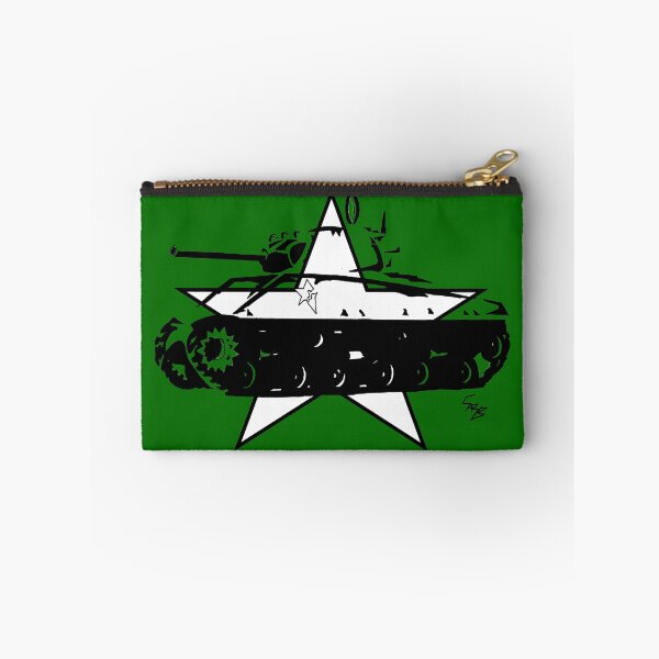 Item preview, Sherman M4 WW2 Tank with Military D Day Invasion Star Insignia designed and sold by Artomobiles.
