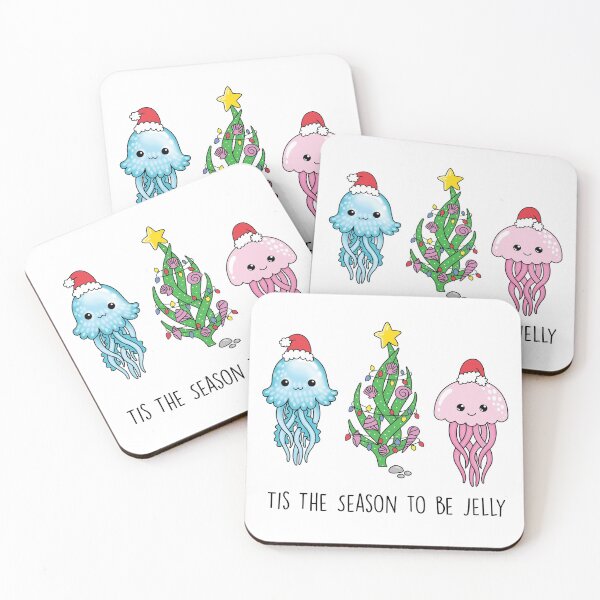 Item preview, Tis the Season to Be Jelly  designed and sold by SuperrSunday.