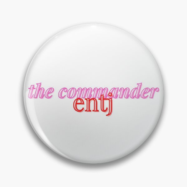 Item preview, entj - the commander designed and sold by mileyyoung.