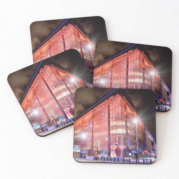 Item preview, Rocket Mortgage Fieldhouse in Victory Orange designed and sold by MClementReilly.