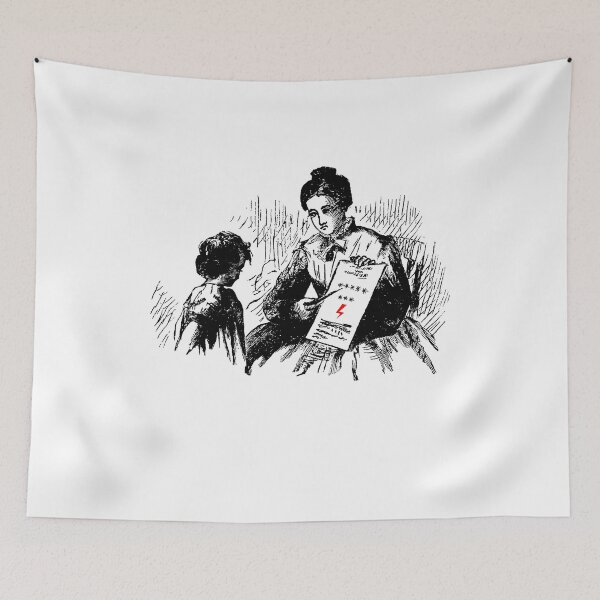 Item preview, WOMEN HELL, POLAND, POLISH WOMEN PROTEST, red lightning designed and sold by NiceSign.