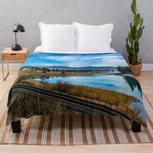Item preview, A Bend in the River designed and sold by Bryan Spellman.