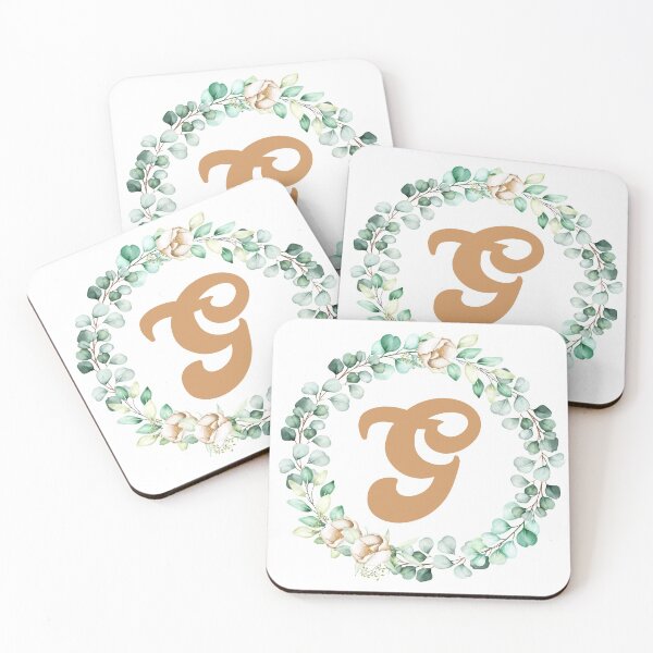 Item preview, g alphabet designed and sold by MallsD.